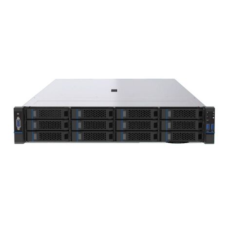 Шасси ZKKR 2U CR212-780 (AMD)