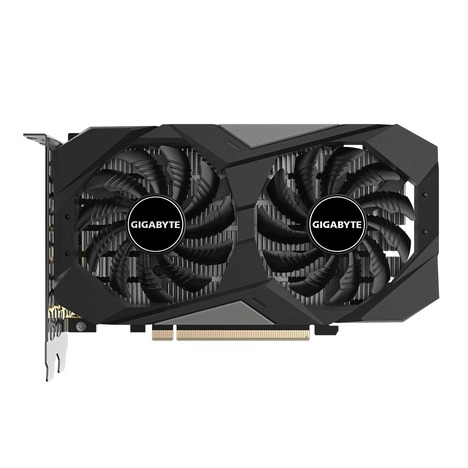 Видеокарта Gigabyte GeForce RTX 3050 6 ΓБ Retail