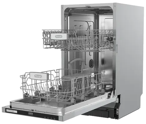 Встраиваемая посудомоечная машина DeLonghi DDW 06S Amelia