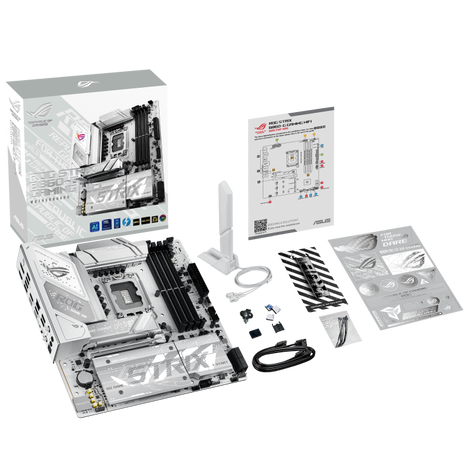 Материнская плата ASUS Intel B860 ROG STRIX B860-G GAMING WIFI