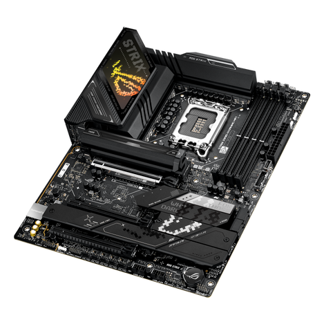 Материнская плата ASUS Intel Z890 ROG STRIX Z890-H GAMING WIFI