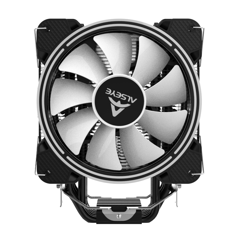 Кулер Процессорный ALSEYE для CPU H120D Universal