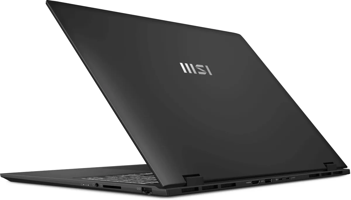 Ноутбук MSI B1VEG-080RU Intel Core Ultra 7 155H (серый)