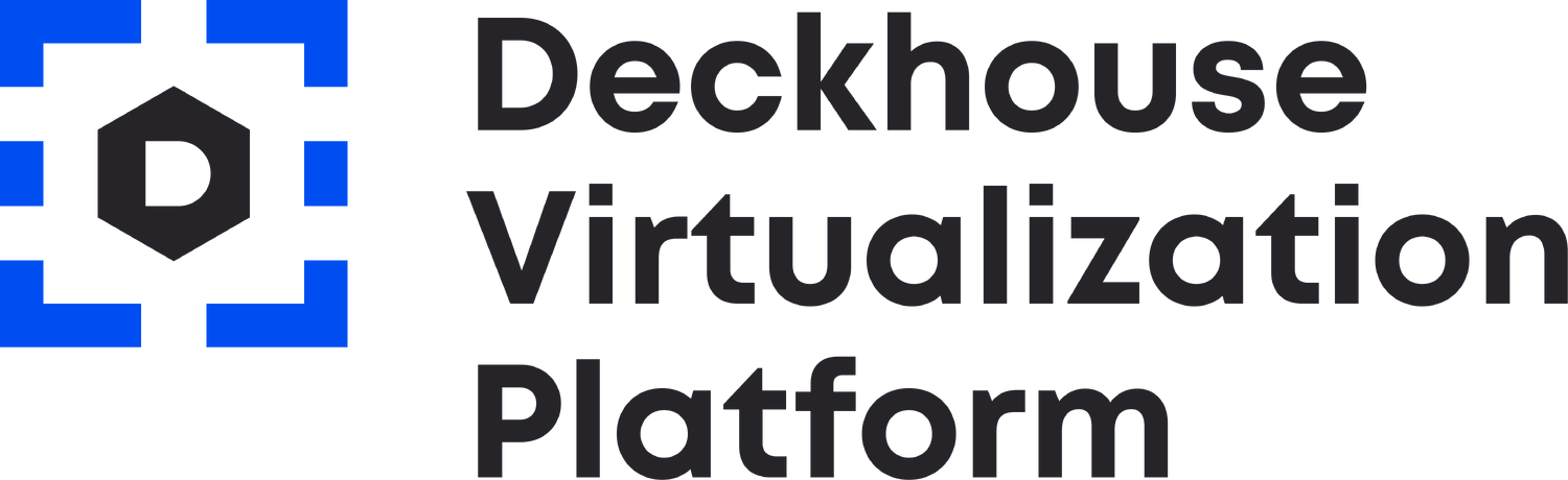 Deckhouse Virtualization Platform