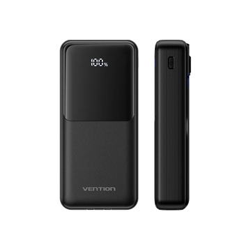 Внешний аккумулятор Vention 20000mAh 22.5W