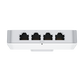 Точка доступа Wi-Fi Ubiquiti UniFi 6 AP In-Wall |U6-IW| Точка доступа 2,4+5 ГГц, Wi-Fi 6, 4х4 MU-MIMO, 5х 1G RJ45
