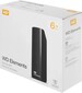 Внешний HDD Western Digital Elements Portable 6TB