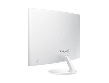 Монитор Samsung C32F391FWI 31.5-inch белый