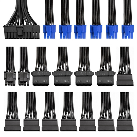 Блок питания Exegate Игровые Gaming Standard 1000PGS