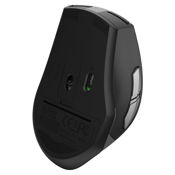 Мышь A4tech Fstyler FG35S USB GREY