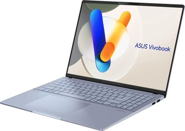 Ноутбук ASUS Vivobook S 16 OLED S5606CA-RI174W Intel Core Ultra 5 225H (синий)