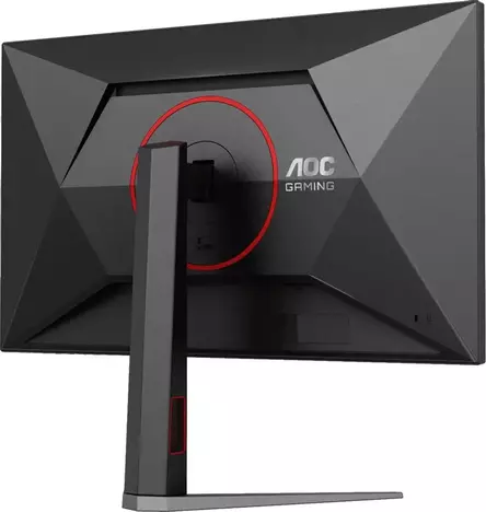 Монитор AOC Q27G4/D 27.0-inch черный