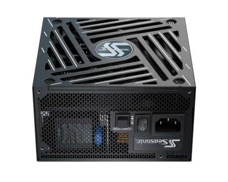 Блок питания Seasonic FOCUS GX ATX 3 (2024) 850W