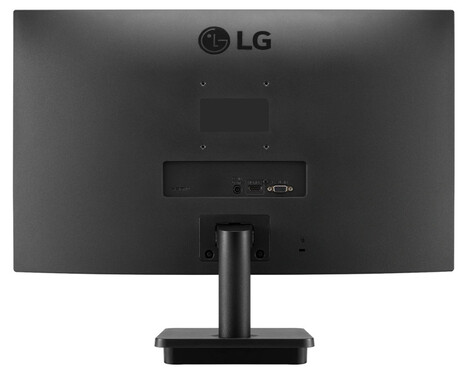 Монитор LG 24MP400 23.8-inch черный