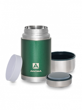 Термос Арктика 306-1000А зеленый