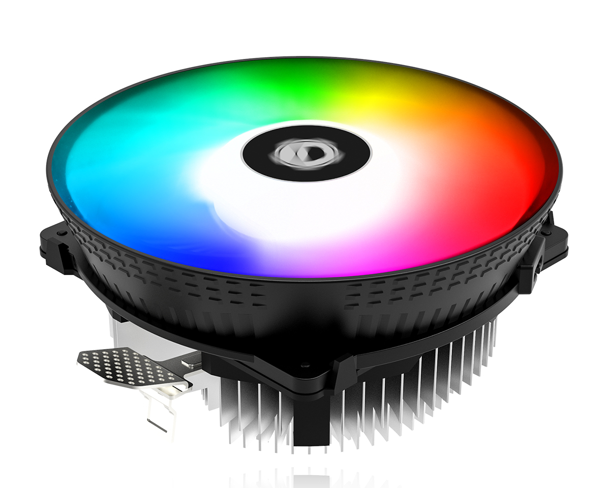 Кулер Процессорный ID-Cooling для CPU DK-03 RAINBOW