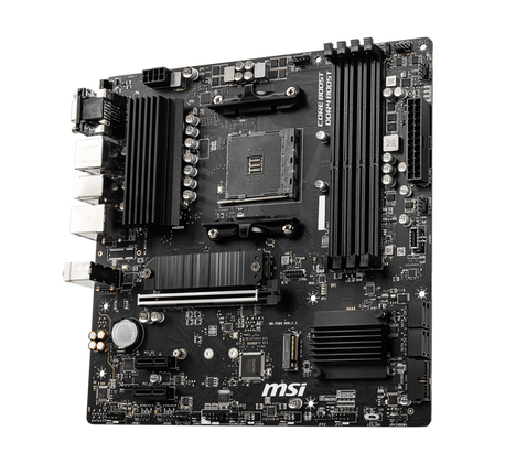 Материнская плата MSI AMD B550 B550M PRO-VDH