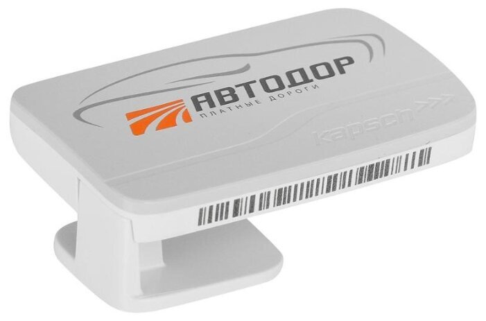 Транспондер Т-pass. Серия Premium, серый, Kapsch TRP-4010-00A