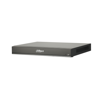 Видеорегистратор Dahua IP-видеорегистраторы DHI-NVR5216-8P-I/L