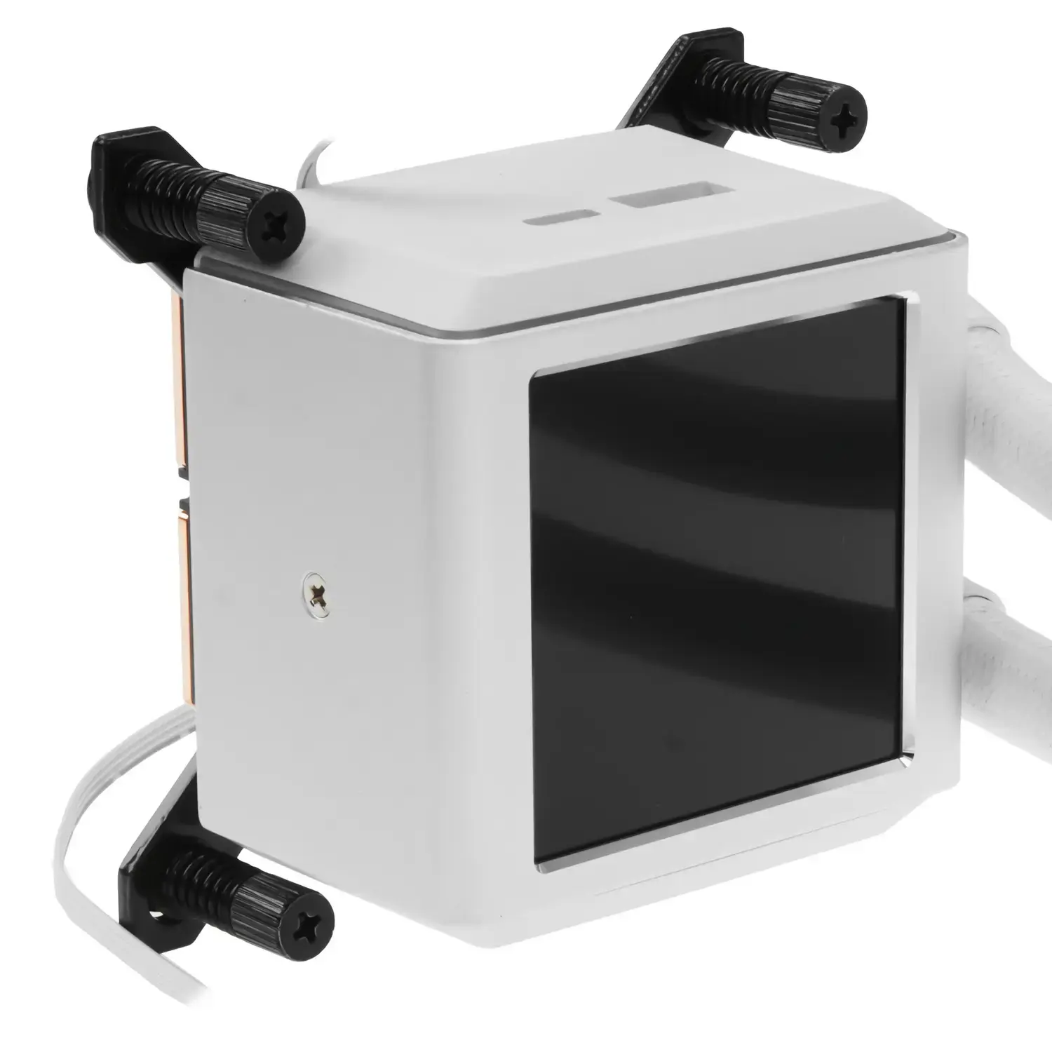 Кулер Процессорный Lian Li Система водяного охлаждения GA II LCD SL-INF 360 White