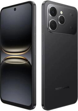 Смартфон TECNO SPARK 40 256 ΓБ черный