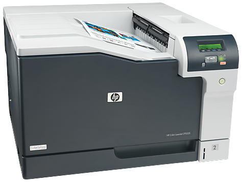 

Принтер HP Inc. LaserJet Pro CP5225dn
