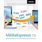 CyberLink MediaEspresso