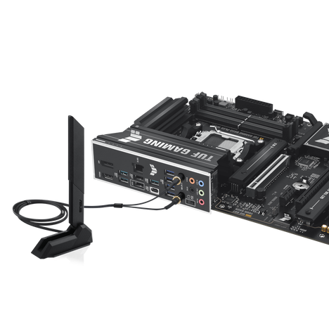 Материнская плата ASUS AMD B850 TUF GAMING B850-PLUS WIFI