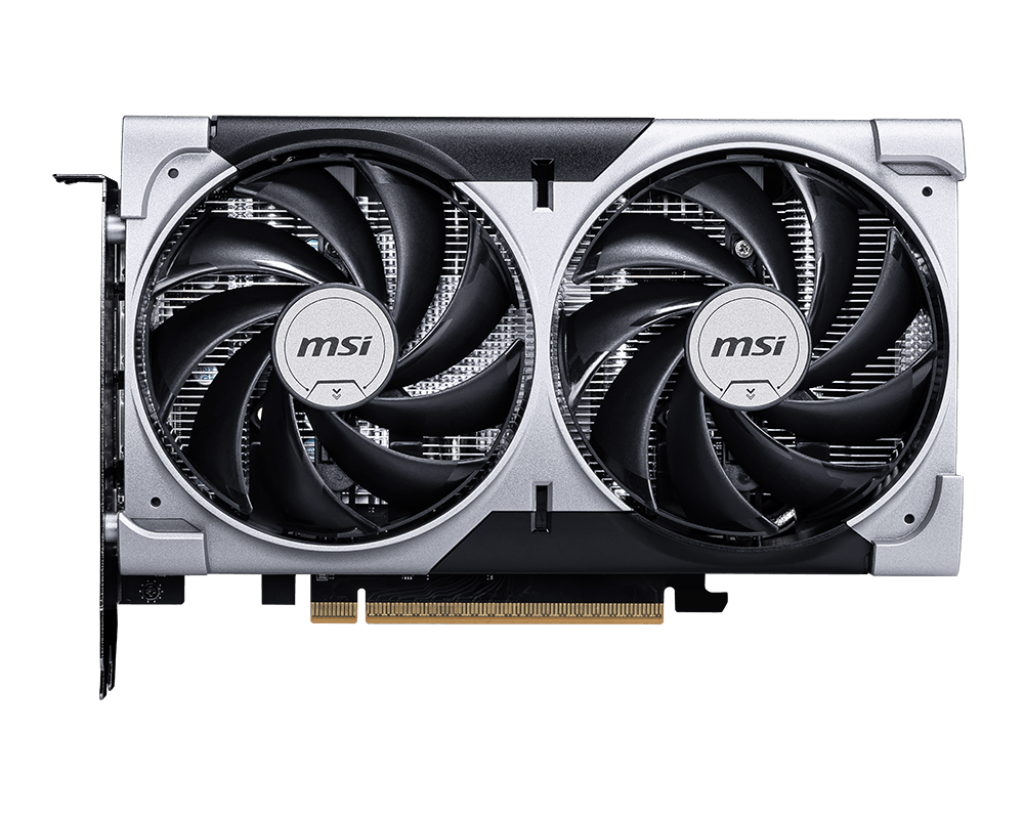 Видеокарта MSI GeForce RTX 5060 8 ΓБ Retail