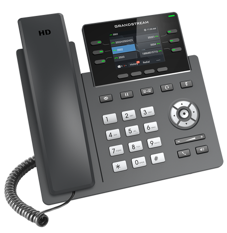 IP-телефон Grandstream Телефон IP GRP-2613