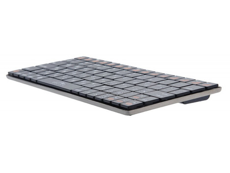 Клавиатура Oklick KeyBoard 840S 754787, цвет черный