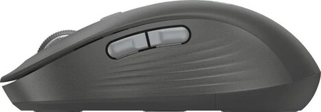 Мышь Logitech M750 910-006266, цвет темно-серый