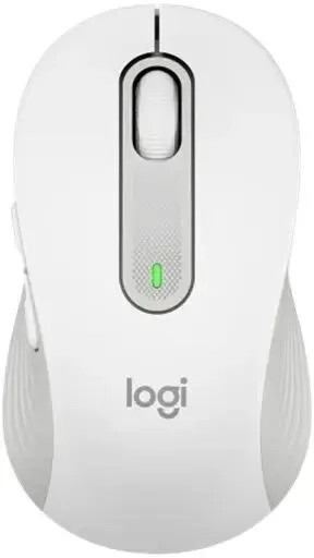 Мышь Logitech M650 Signature 910-006261, цвет белый