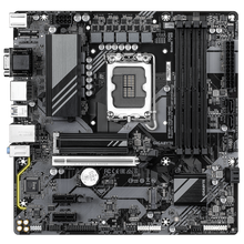 Материнская плата Gigabyte LGA 1700 Intel B760 B760M DS3H GEN5