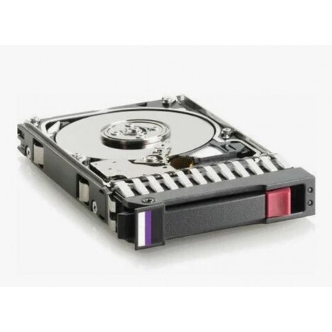Жесткий диск  HP Inc. Server HDD 3.5 LFF SAS 2TB 7.2K SAS 12Gb/s