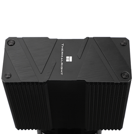 Кулер Процессорный Thermalright для CPU Burst Assasin 120 EVO Dark