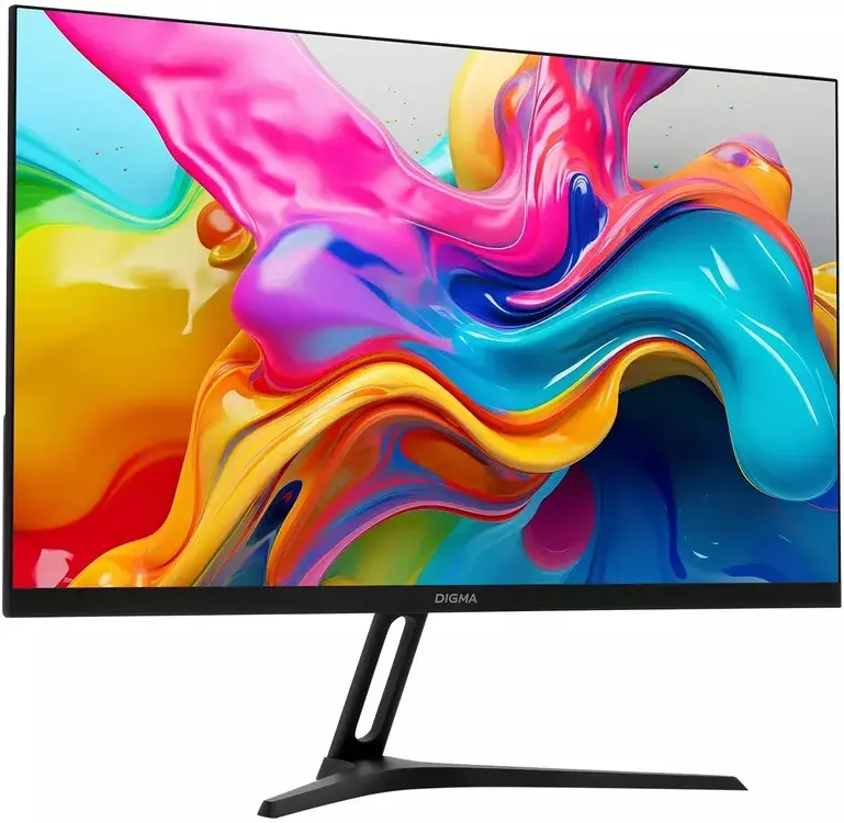 Монитор DIGMA 24P504F 23.8-inch черный