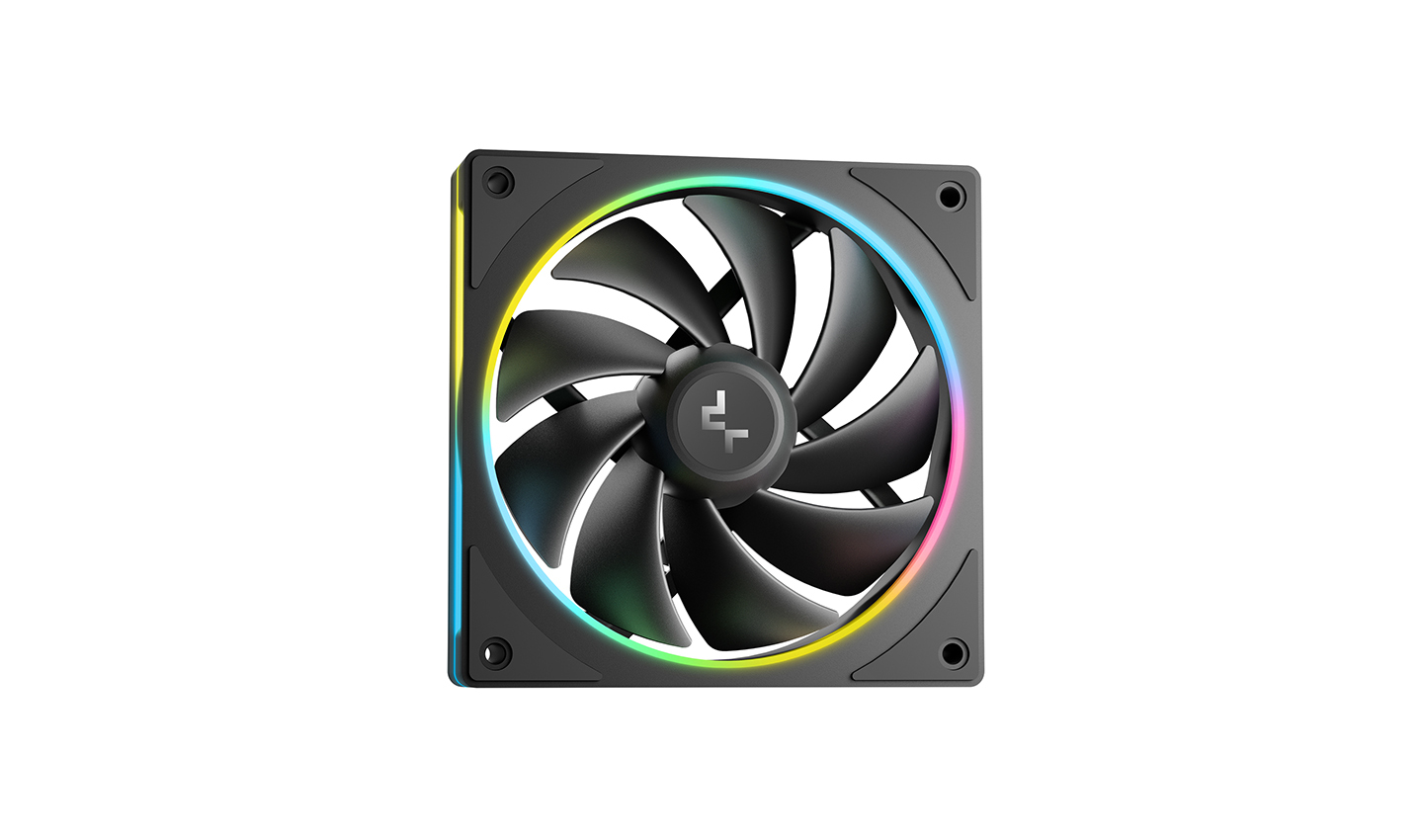 Кулер Процессорный Deepcool жидкостная система охлаждения LM360