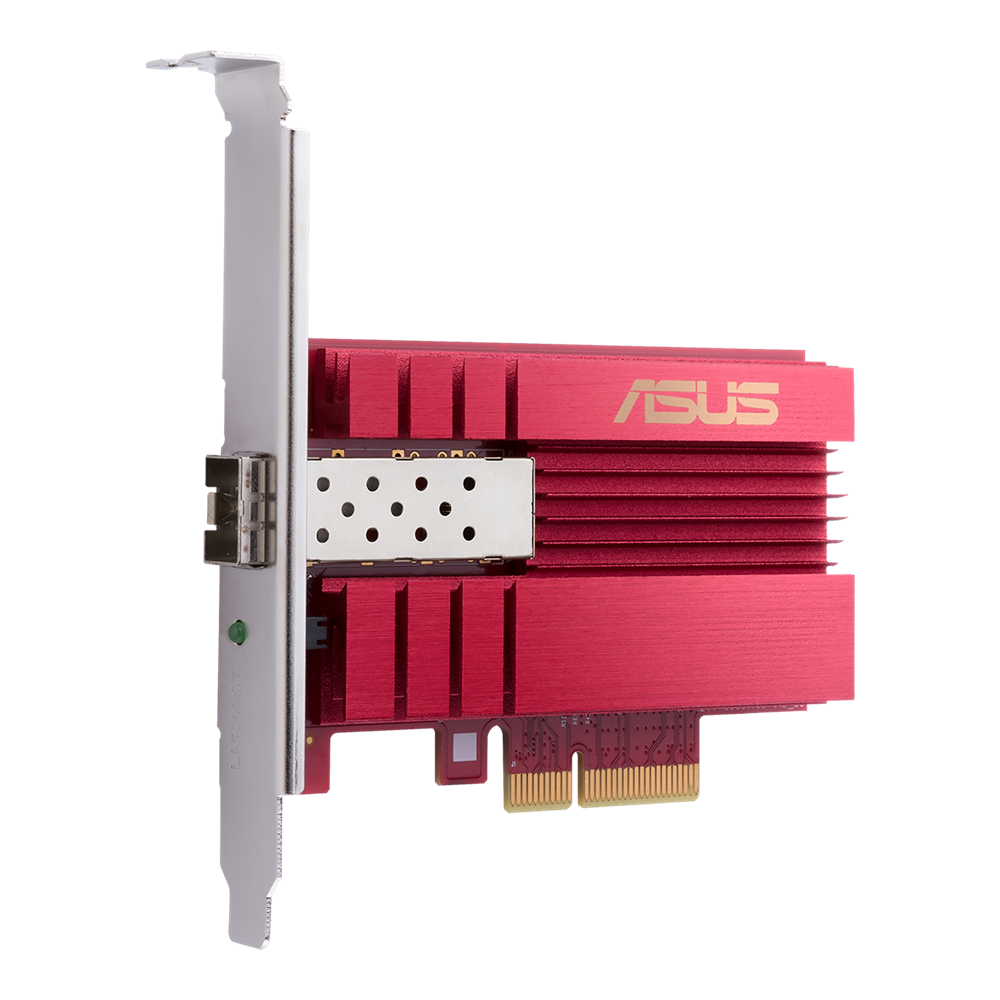 Сетевая карта ASUS XG-C100F