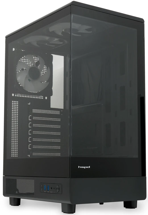 Корпус HSPD F510