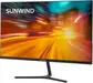 Монитор SUNWIND SM-24FI401 23.8-inch черный