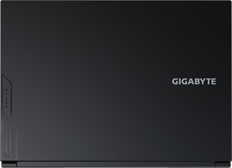 Ноутбук Gigabyte G6 KF Intel Core i7-12650H (черный)