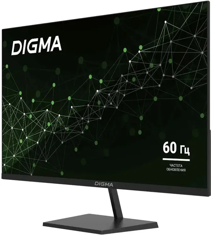 Монитор DIGMA 32A501U 31.5-inch черный