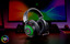 Гарнитура Razer Kraken Ultimate, цвет зеленый/черный