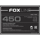 Блок питания Foxline 450W