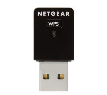 Адаптер Wi-Fi NETGEAR N300 WNA3100M-100PES
