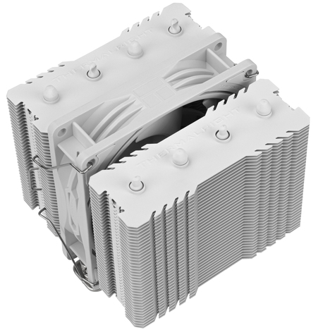 Кулер Процессорный Thermalright для CPU Peerless Assassin 90 SE White