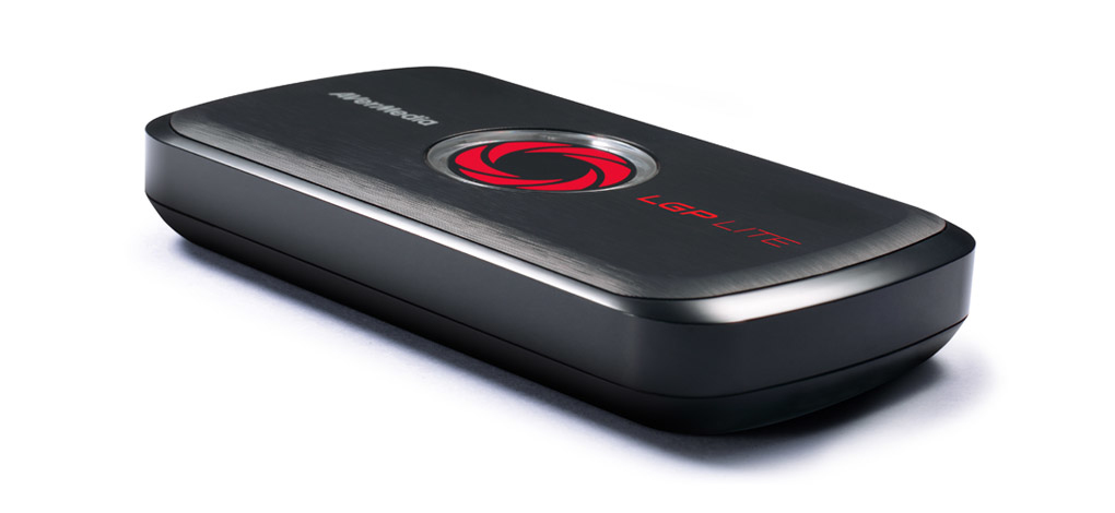 Карта видеозахвата Avermedia LGP LITE GL310 внешний USB