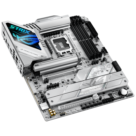 Материнская плата ASUS Intel Z890 ROG STRIX Z890-A GAMING WIFI