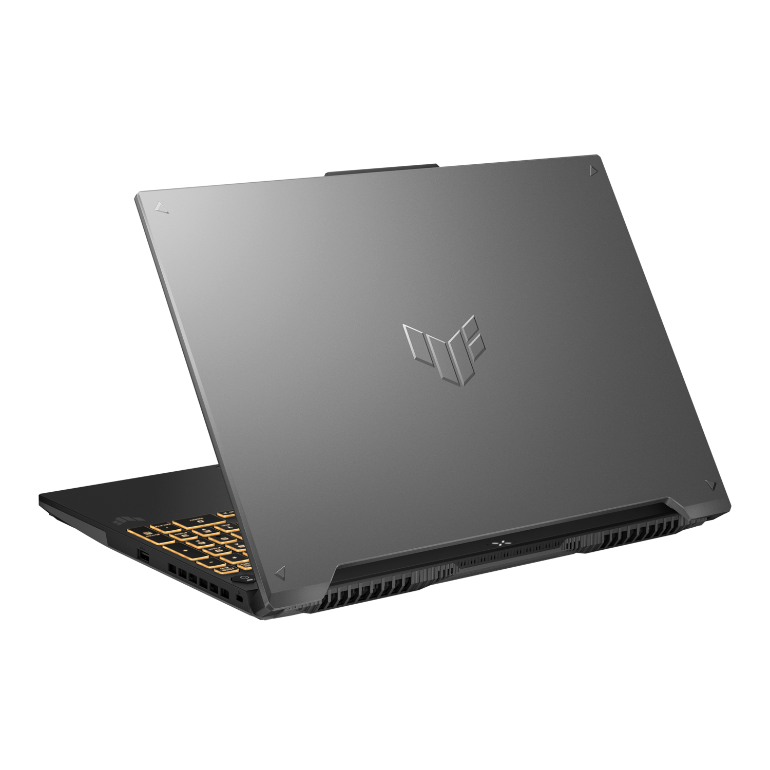 Ноутбук ASUS FX607 Intel Core 5 210H (серый)